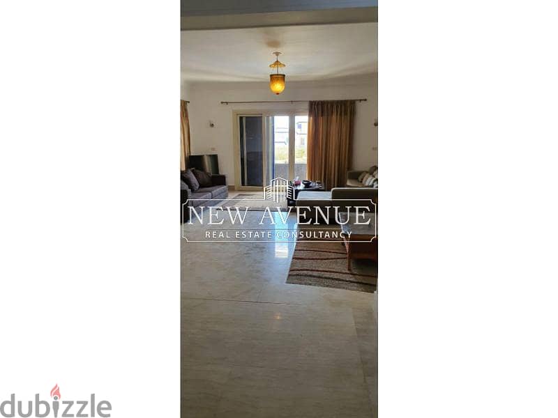Fully finished and furnished standalone villa at Ghazala Bay North Coast 8