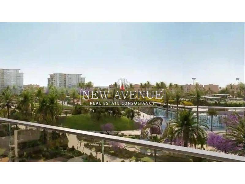Fully finished Apartment For sale with installments at Zed west zayed 5