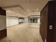 Office Space for rent 176m in Sodic Eastown - New Cairo 0