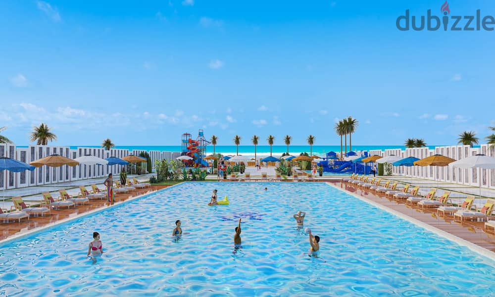 Live inside the sea - Private Beach - Hurghada 8