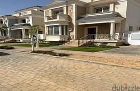 Under market price  I villa for sale at Mountain view chill out park , 6th of October 0