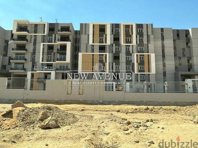 Corner apartment in haptown with installments 3