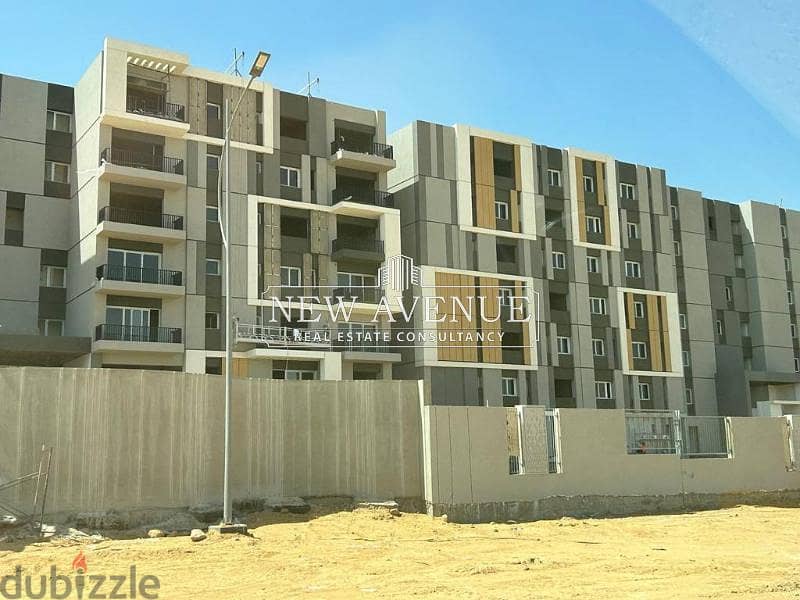 Corner apartment in haptown with installments 4
