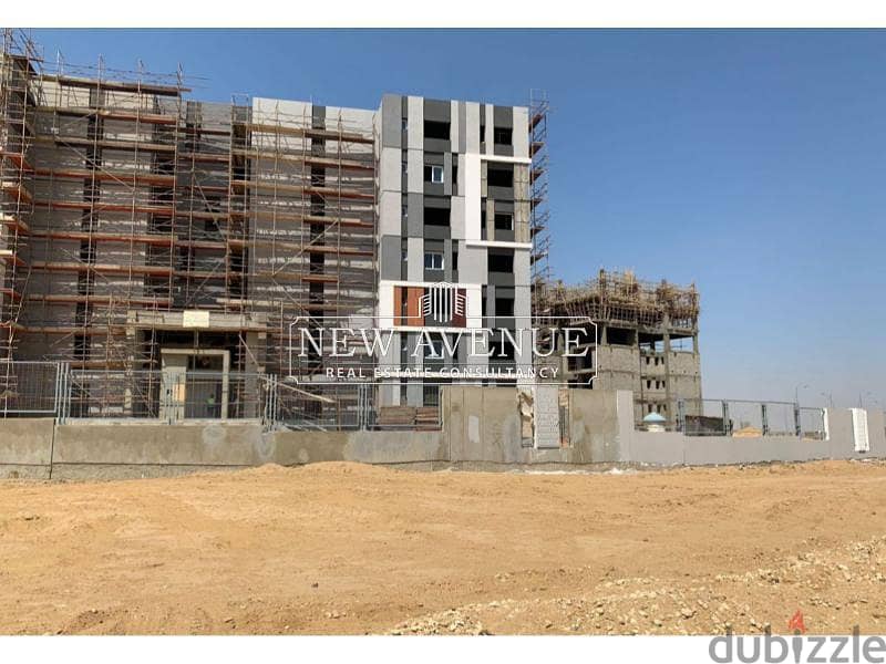 Corner apartment in haptown with installments 7