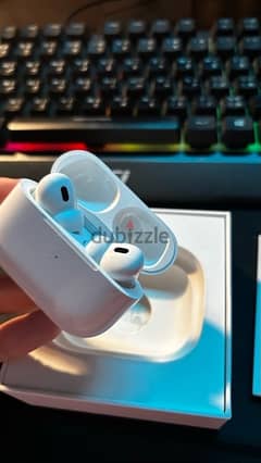 AirPods Pro (2nd generation) with USB‐C charging