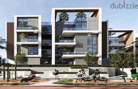 Apartment 136m For Sale 2 Bed installments NEW GIZA 0