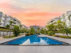 Ready to Move Fully Finished Apartment with Greenery View for Sale in Galleria Moon Valley 0