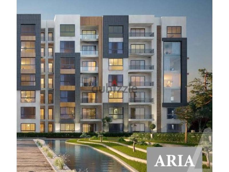Apartment with Down payment in Aria Moustakbal 4