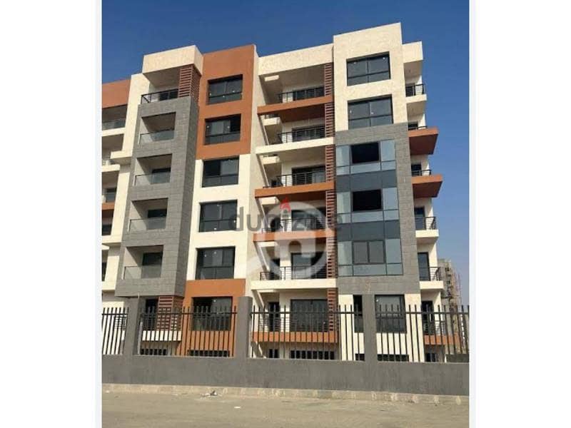 Apartment with Down payment in Aria Moustakbal 5