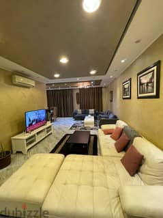 Ultra Superlux finishing Apartment for sale at Sodic Westown ,Beverly hills  , Sheikh zayed