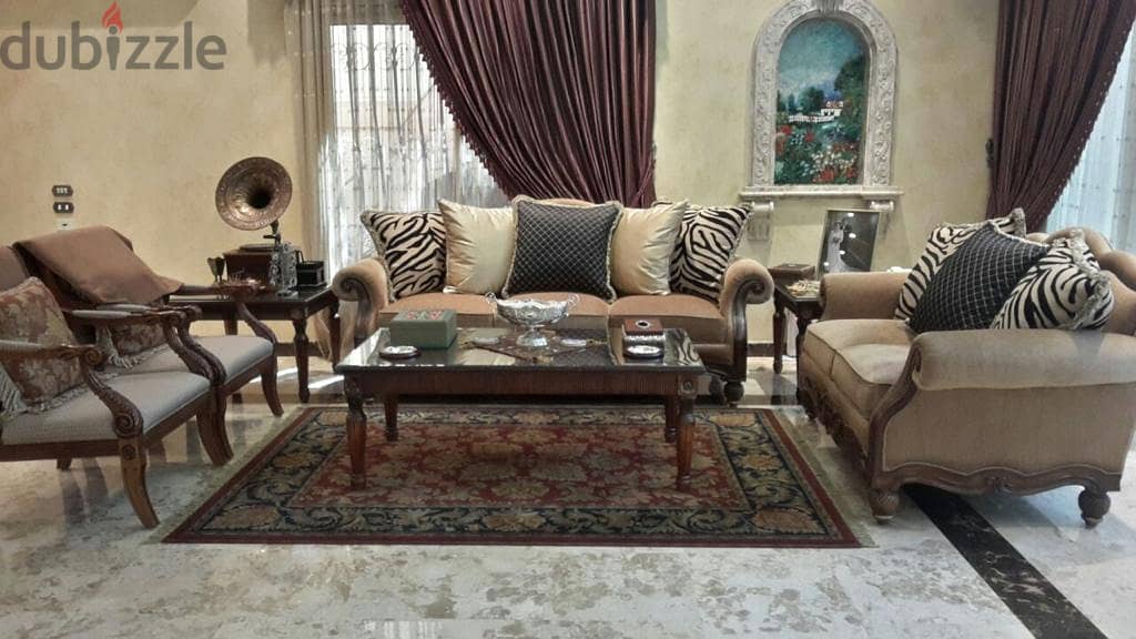 Standalone for sale at Al Safwa city compound , Al sheikh zayed 11