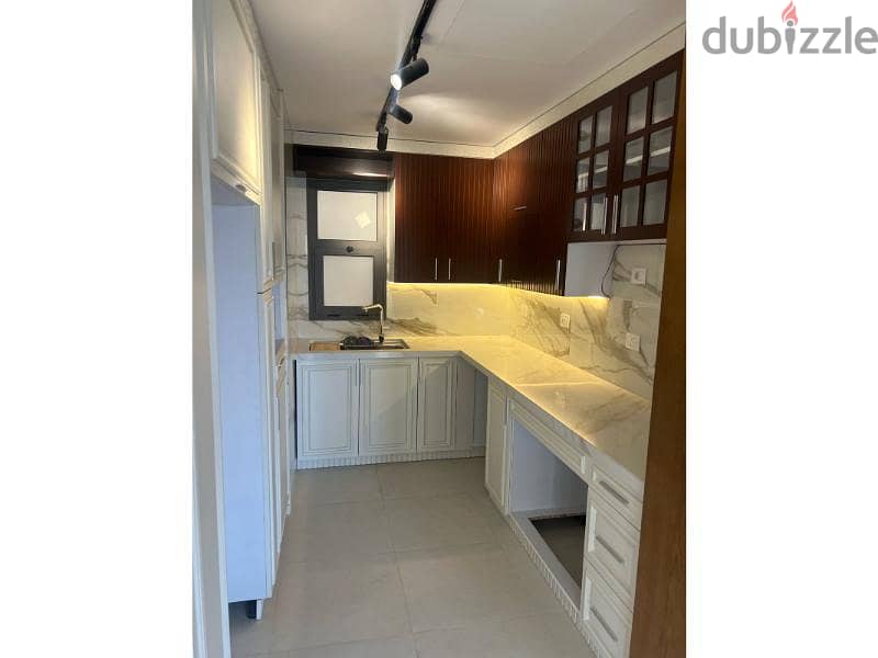 Delivered Apartment in Eastown Sodic New Cairo 7