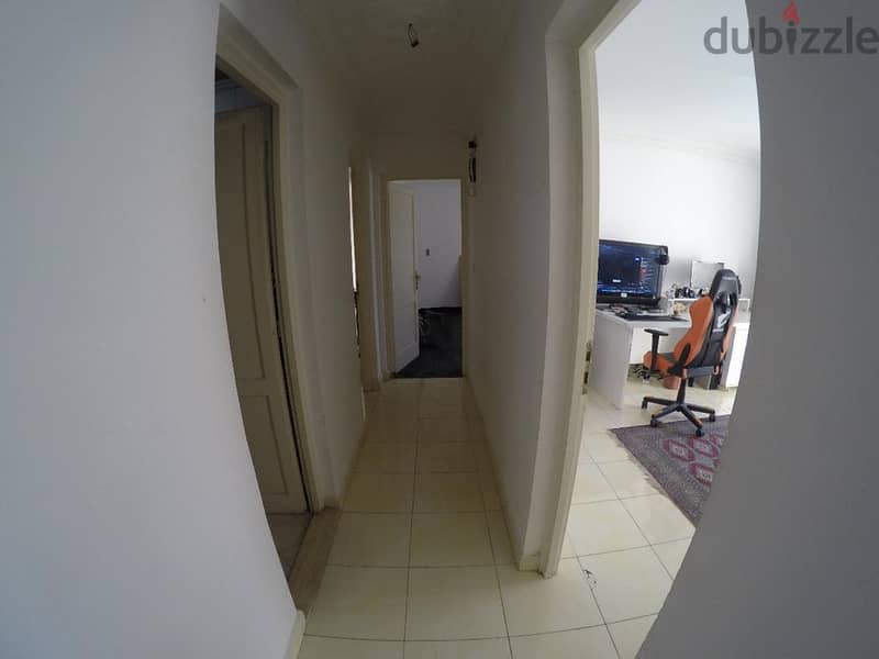 Apartment full finished 3 bedrooms in madinty 6