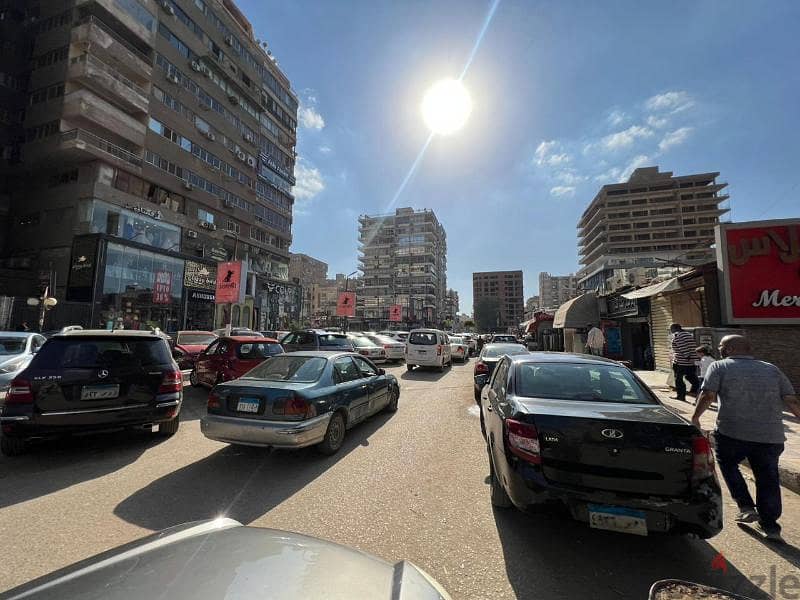 Retail For Sale In Abbas Akkad st In Nasr city 65m 1