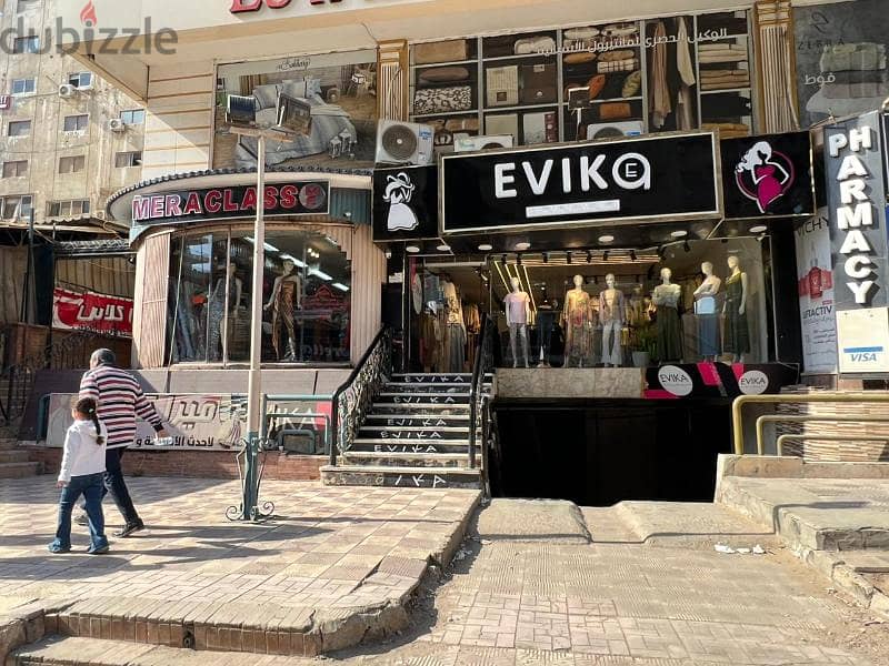 Retail For Sale In Abbas Akkad st In Nasr city 65m 2