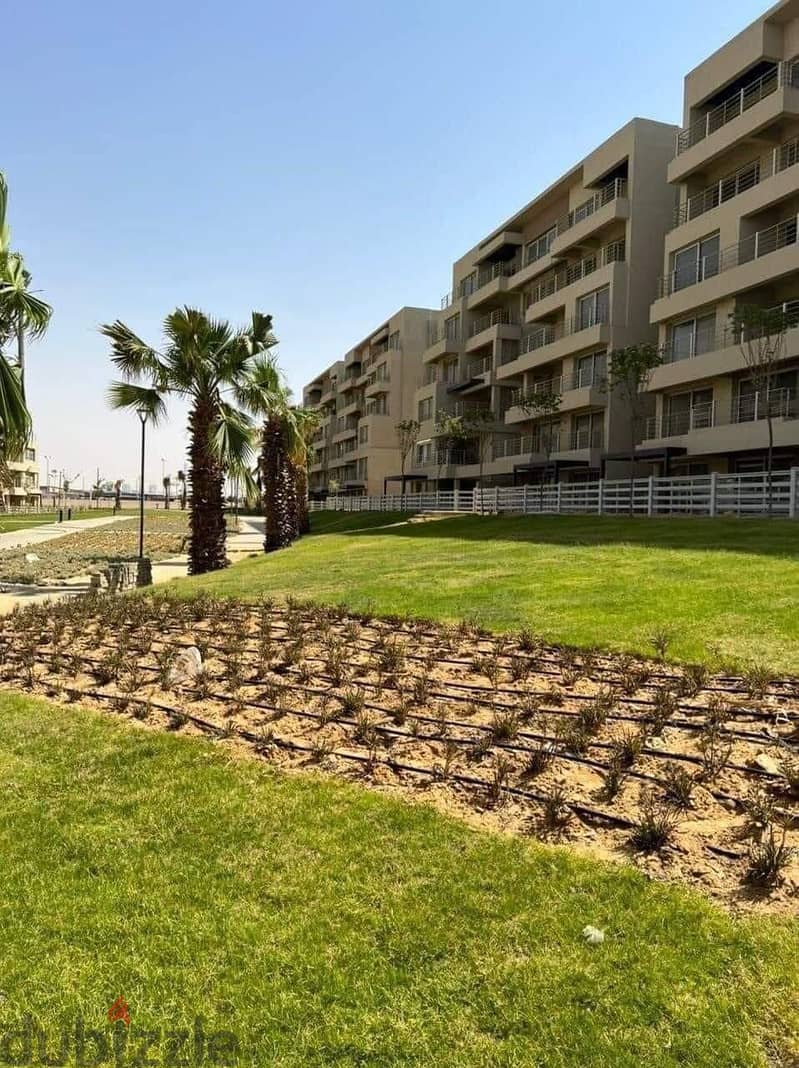 Ready to move Apartment in Capital Gardens - Prime location with good view. 3