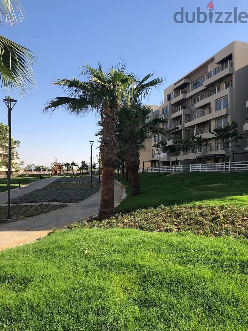 Ready to move Apartment in Capital Gardens - Prime location with good view. 7