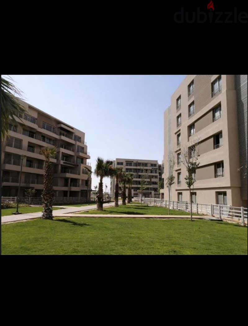 Ready to move Apartment in Capital Gardens - Prime location with good view. 9