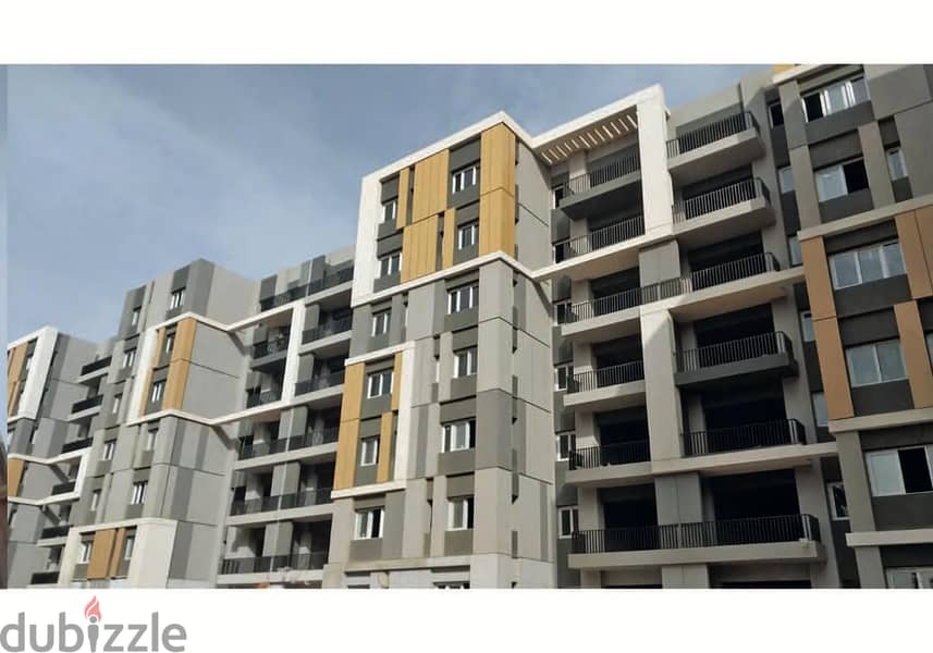 Prime location ground apartment Landscape view in Haptown with installments 1
