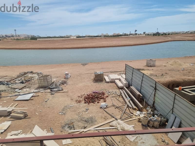 Ready to move twin house in gouna with installments 8
