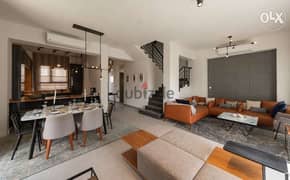 Opportunity of a lifetime, apartment for sale in front of El Shorouk (lowest price + comfortable installment), finished 0