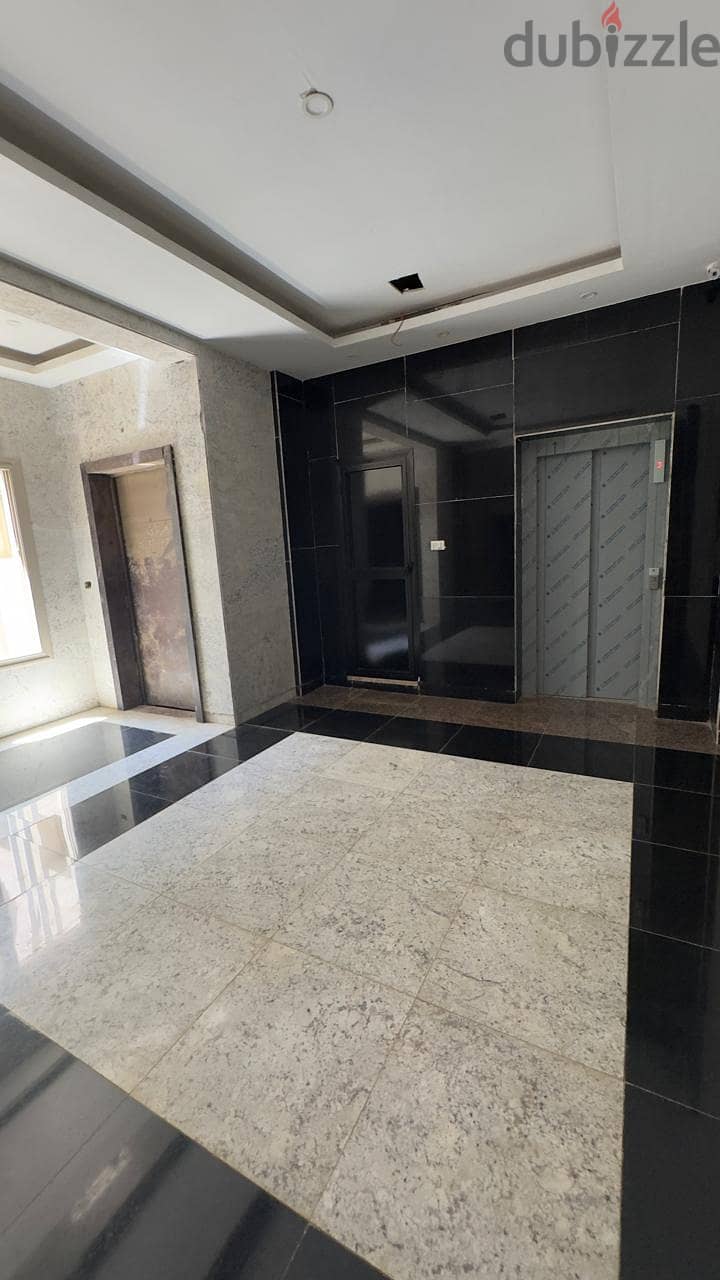 Duplex with roof in Galleria moon valley New Cairo 3