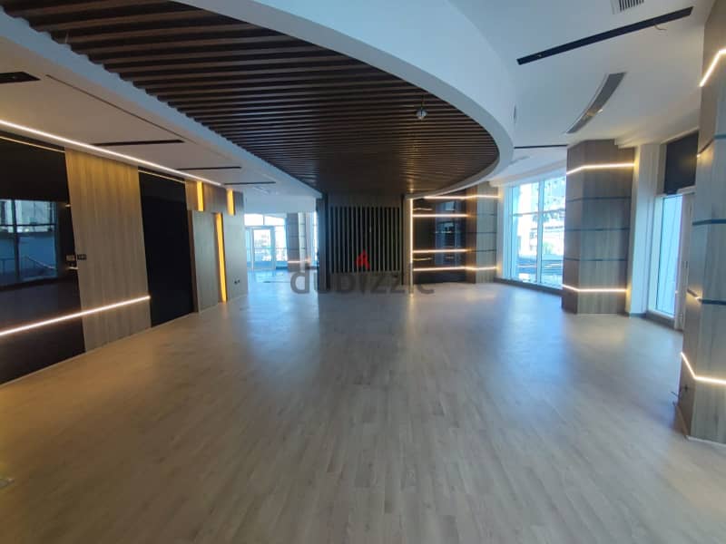 Office For Rent In North90 -New Cairo 407 m 2