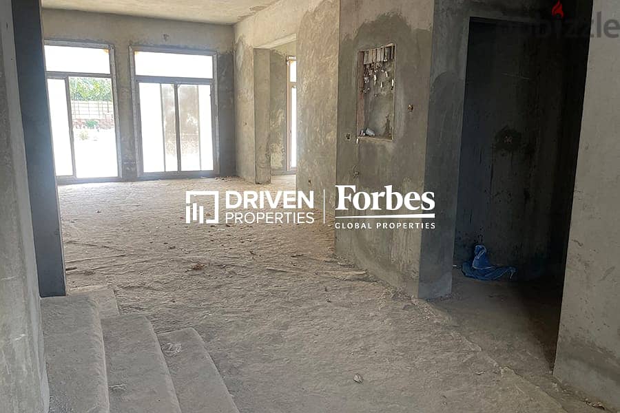 Standalone villa for sale at Allegria Beverly hills Sodic , Sheikh zayed 6