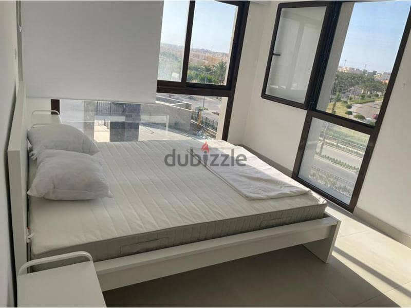 Fully furnished Sea view Apartment in Marassi 1