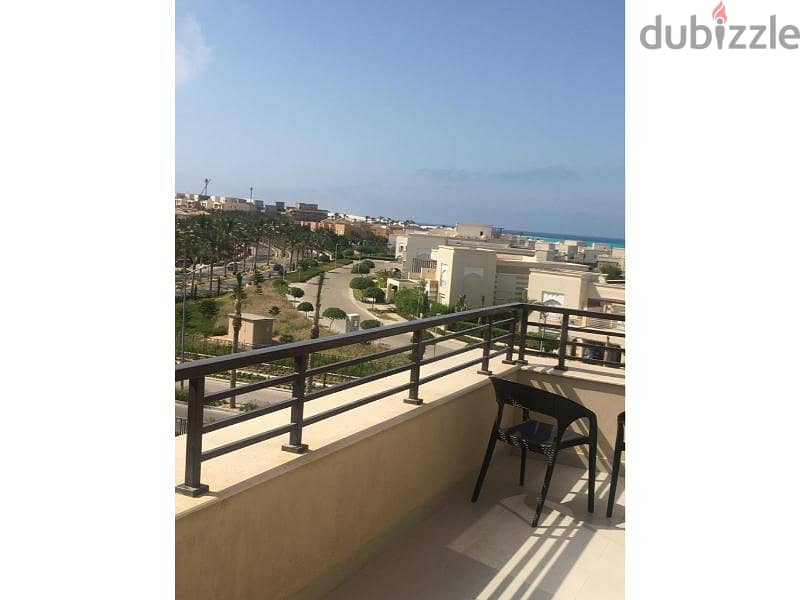 Fully furnished Sea view Apartment in Marassi 7