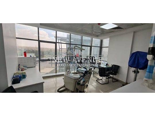 Dental clinic for rent fully equipped with A. C's 1