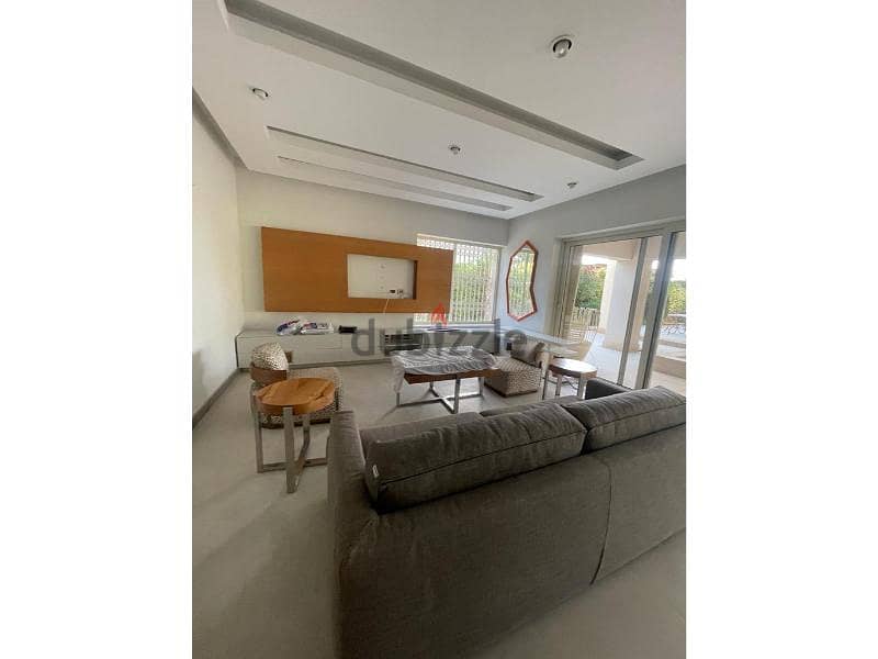 Villa Fully furnished with acs in Hacienda bay 1