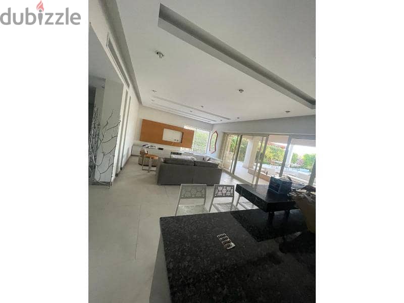 Villa Fully furnished with acs in Hacienda bay 6