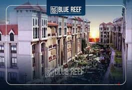Apartment for sale with 0% down payment in Rock Vera Compound New Cairo 0