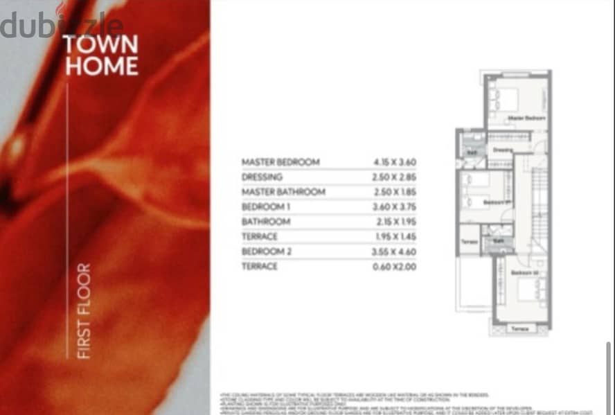 Townhouse Corner in Telal East - New Cairo 9