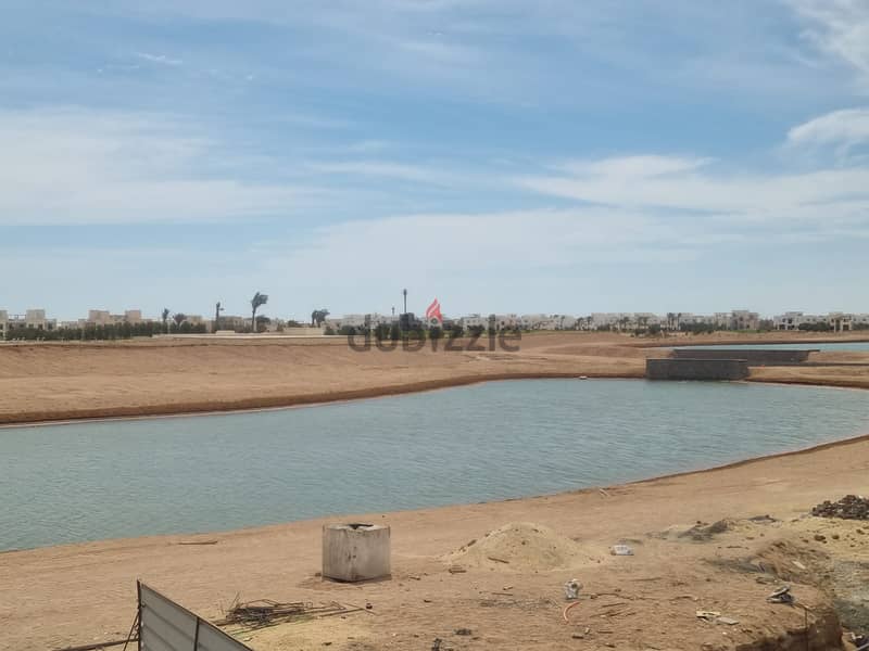Ready to move twin house in gouna with installments 2