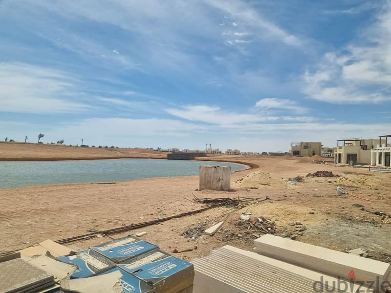 Ready to move twin house in gouna with installments 3