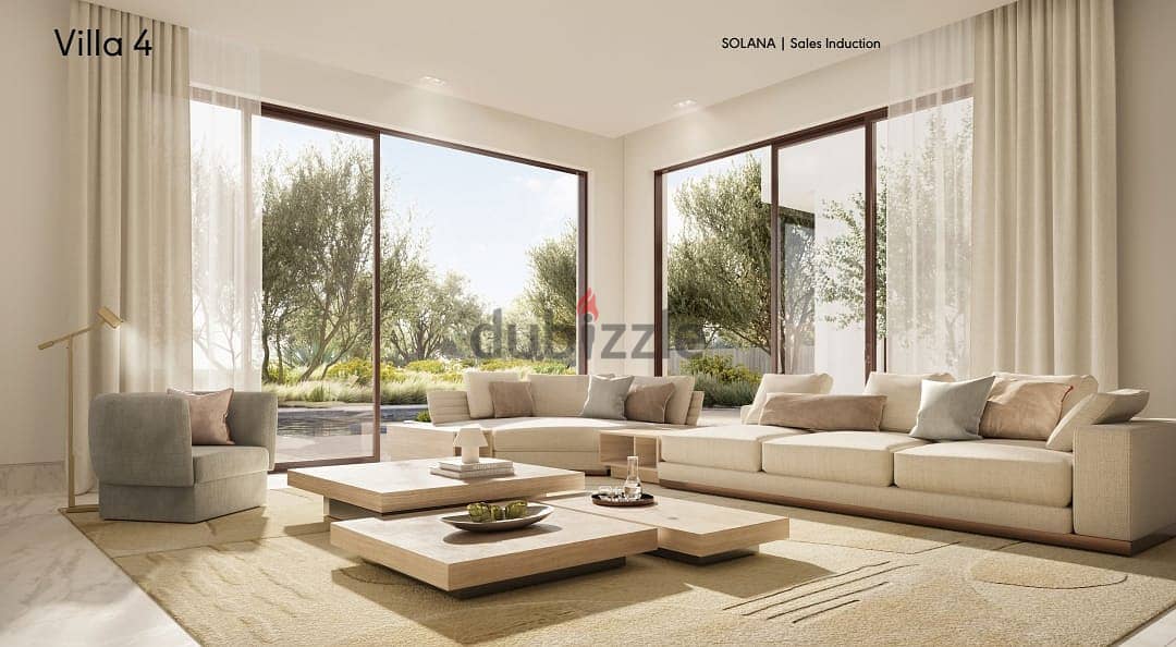 Standalone villa for sale at Solana new zayed 5
