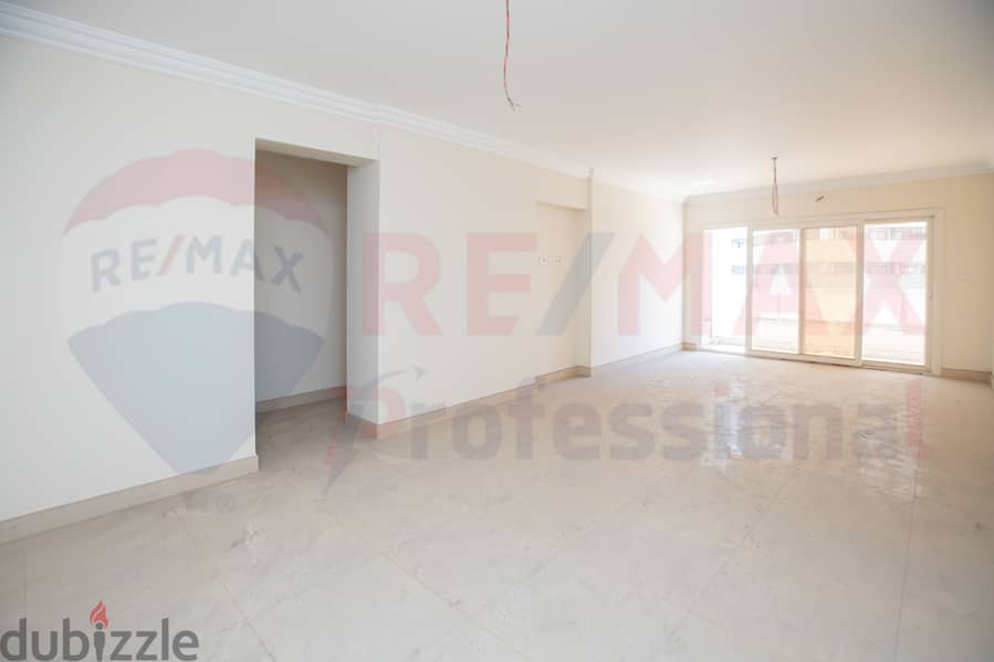 Apartment for sale 132 m Smouha (Grand View - 14th of May Road) - first residence 1