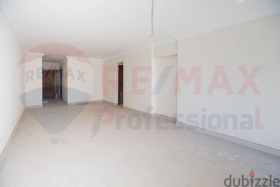 Apartment for sale 132 m Smouha (Grand View - 14th of May Road) - first residence 2
