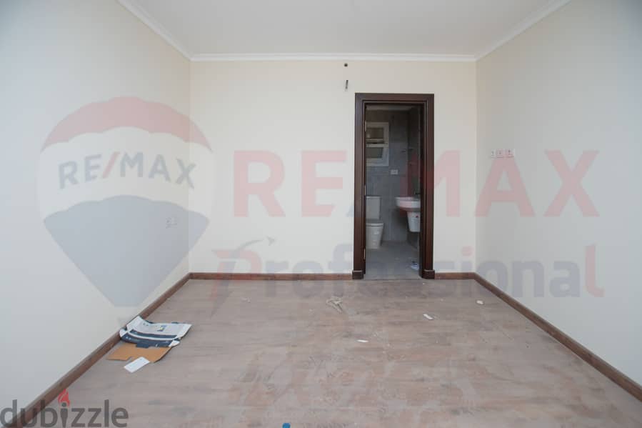 Apartment for sale 132 m Smouha (Grand View - 14th of May Road) - first residence 7