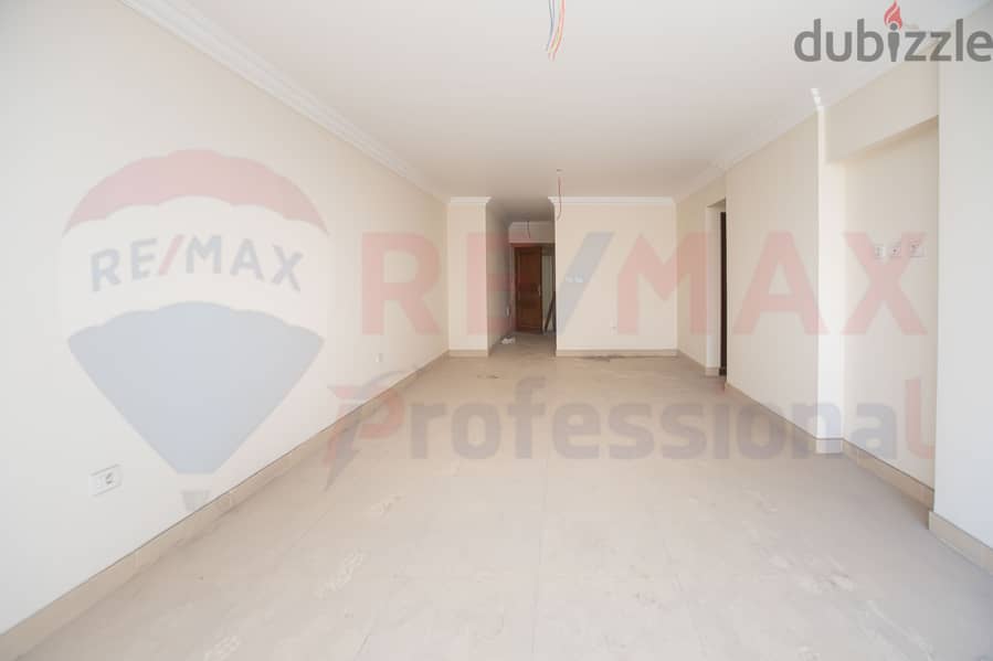 Apartment for sale 132 m Smouha (Grand View - 14th of May Road) - first residence 9