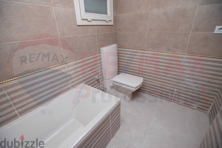 Apartment for sale 132 m Smouha (Grand View - 14th of May Road) - first residence 13