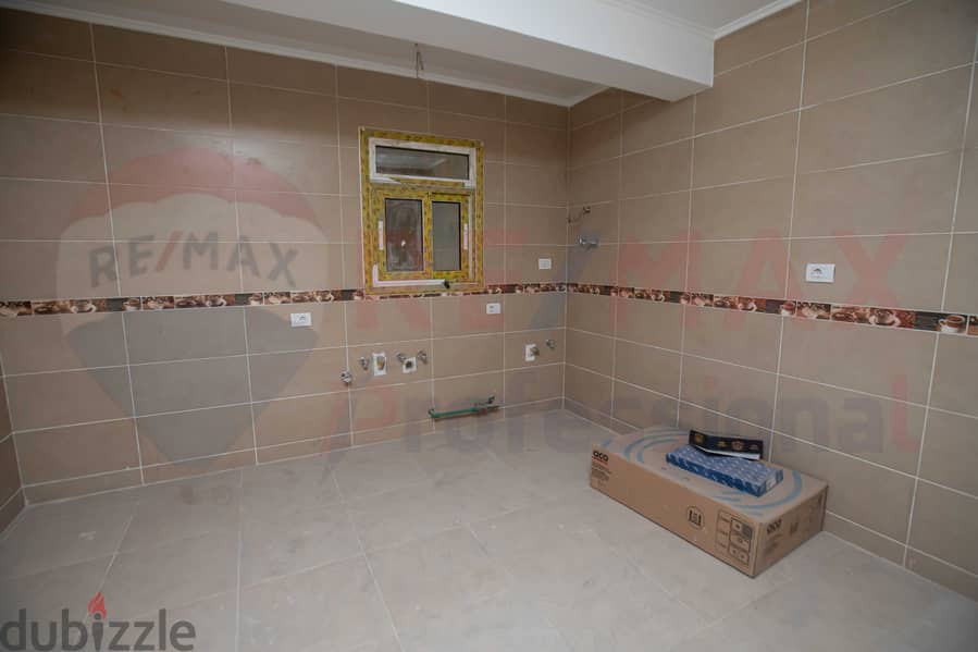 Apartment for sale 132 m Smouha (Grand View - 14th of May Road) - first residence 14