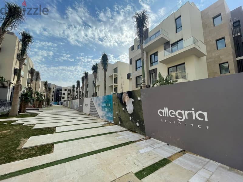 ready to move finished apartment in allegria beverly hills 5