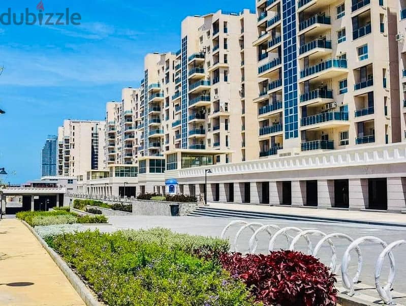 apartment 192m for sale in Downtown with installments ( ready to move ) 1