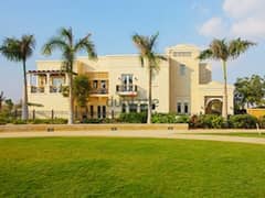A wonderful Villa with Prime view in uptown - New Cairo For sale 0