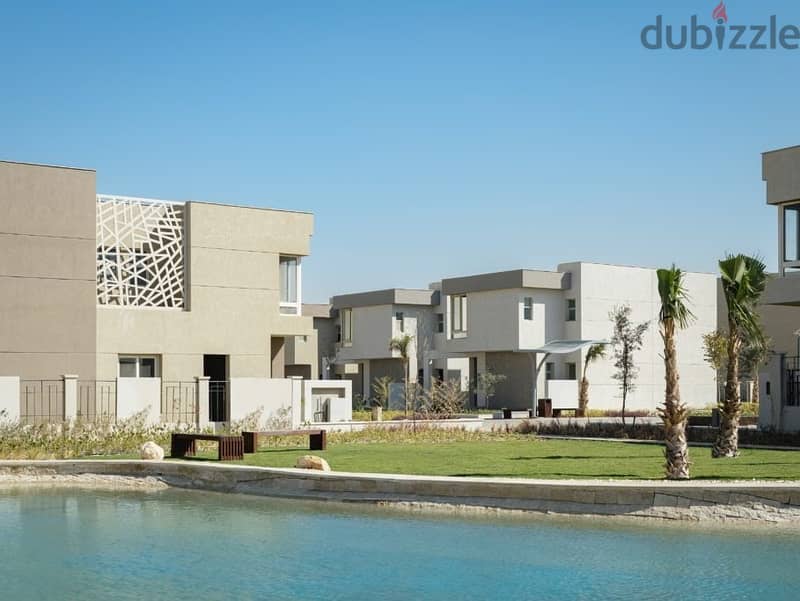 Fully Finished Apartment for Sale with Down Payment and Installments over 10 Years Installments in Badya by Palm Hills 3
