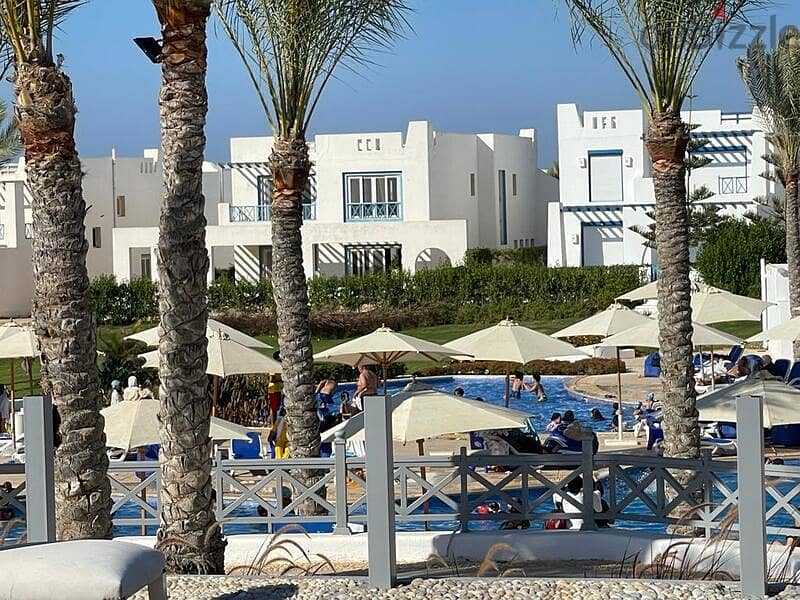 Ready to Move Fully Finished & Furnished Stand-Alone Villa in MV Ras el Hikma for Sale with Prime Location on Swimming Pool 9
