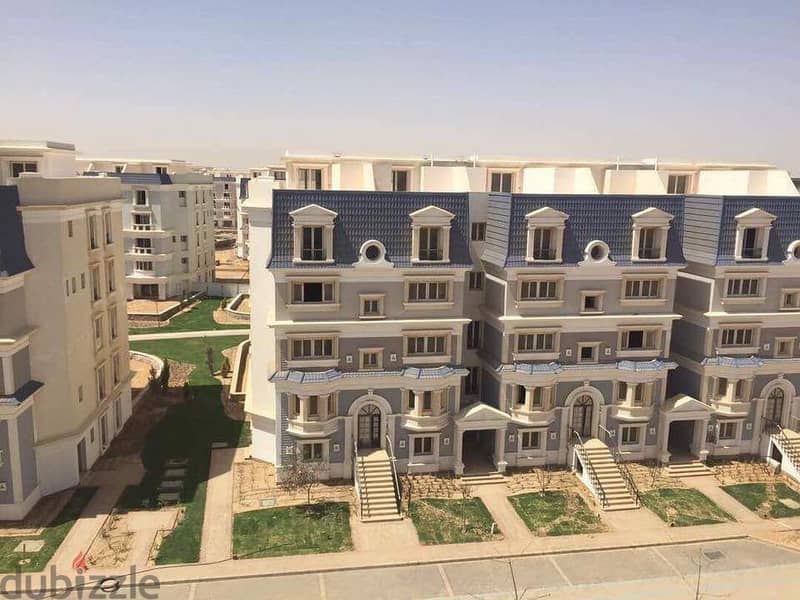3 Bedrooms Apartment for Sale with Prime Location in Mountain View ICIty New Cairo with Down Payment and Installments 1